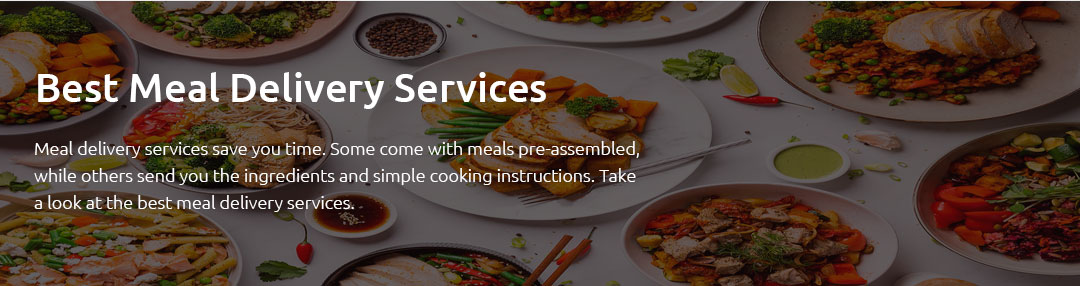 Meal Prep Delivered To Home 🍴 Apr 2025